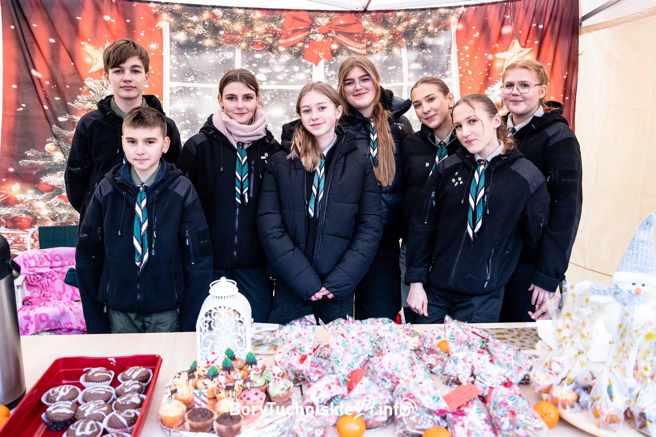 Jarmark Bożonarodzeniowy w Śliwicach (FOTO, WIDEO)