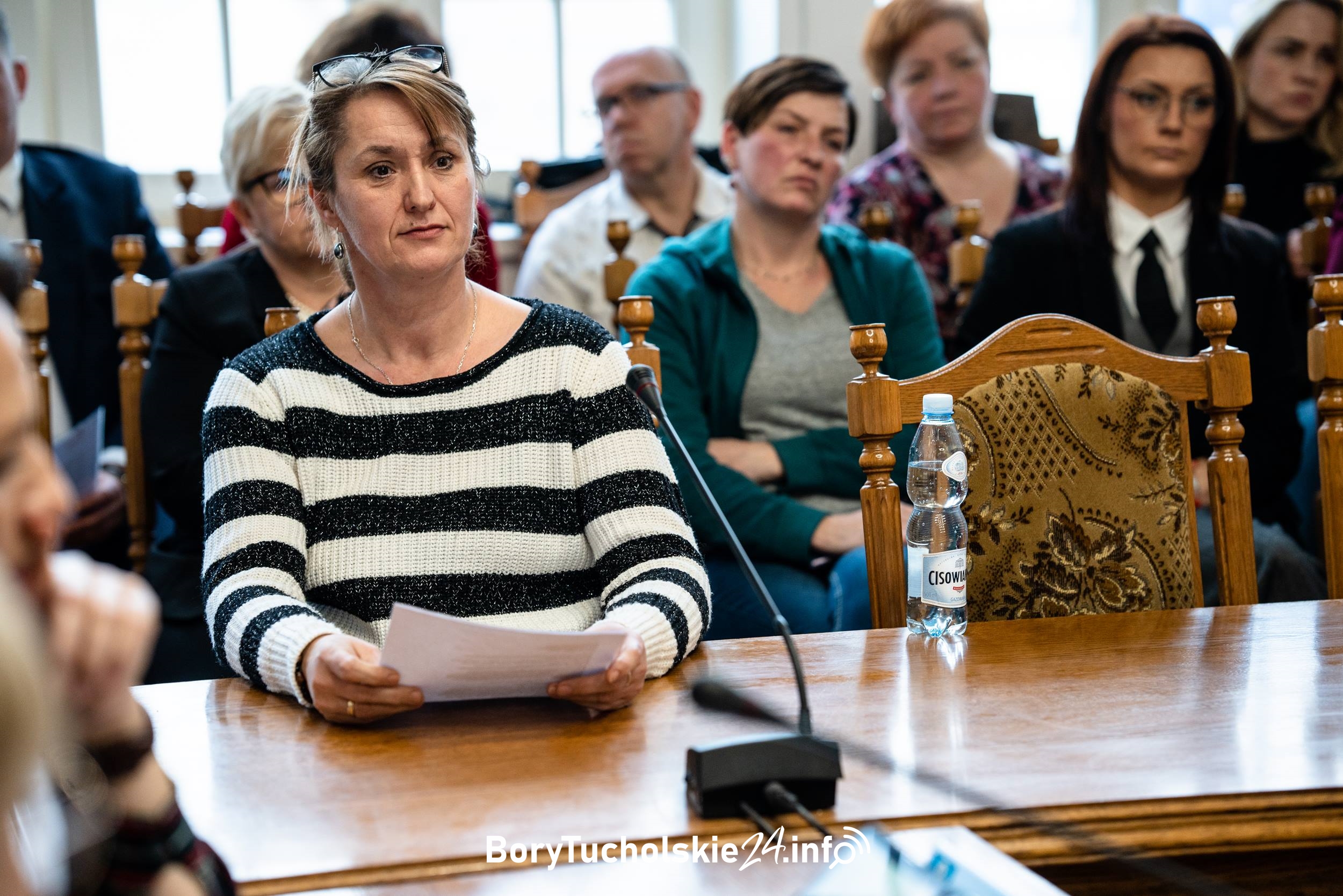 Kolejne podejście do reorganizacji szkół w gminie Tuchola Fot. BoryTucholskie24.info