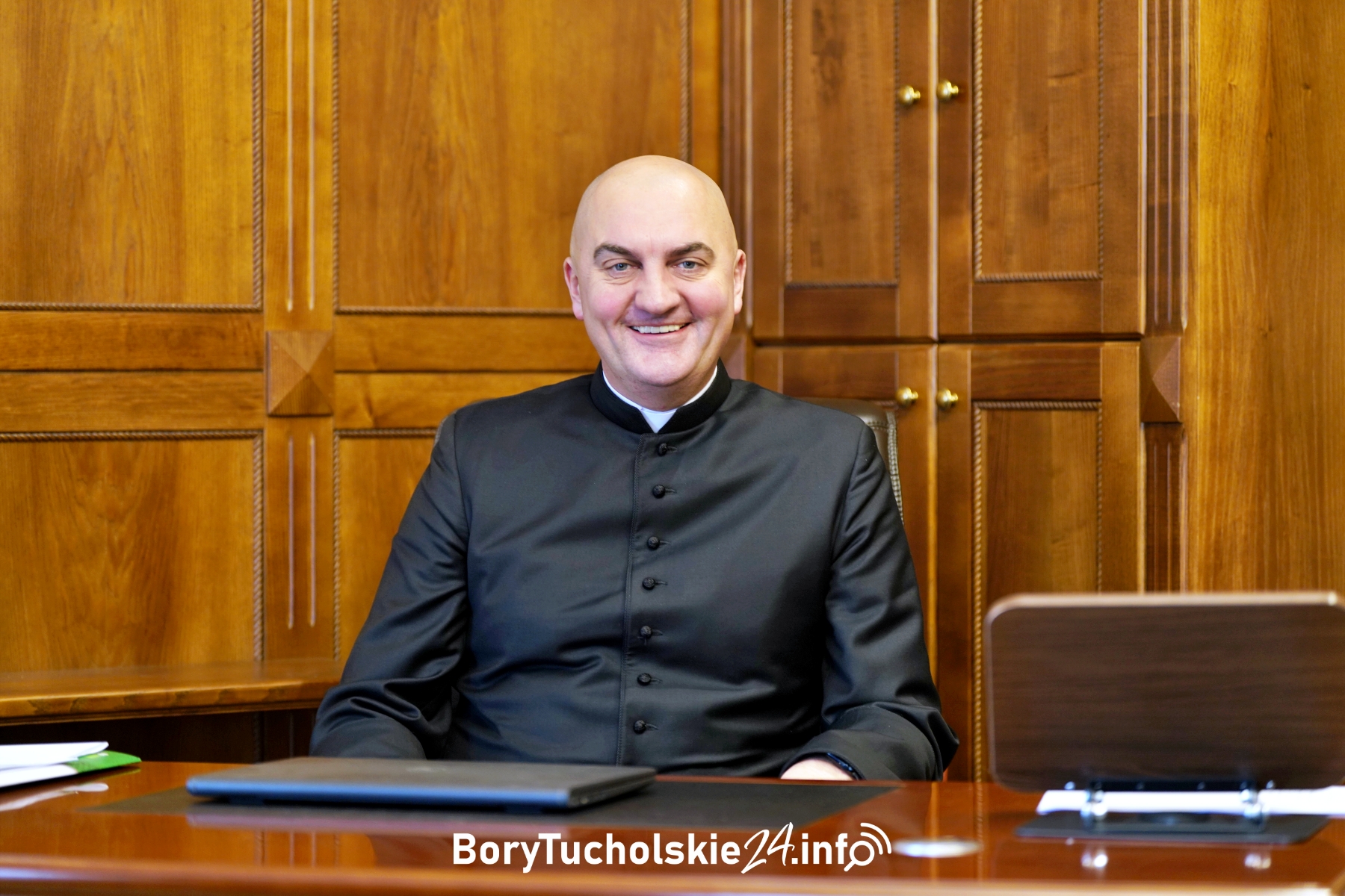 Ks. Krzysztof Piątkiewicz o poprzedniej parafii, nowych parafianach i budowaniu wspólnoty (WYWIAD)