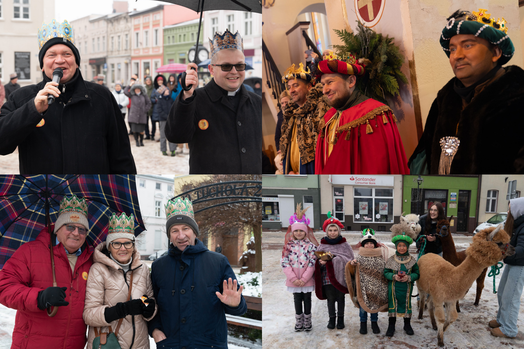 Już wkrótce Święto Trzech Króli. Orszak w Tucholi (ZAPOWIEDŹ)