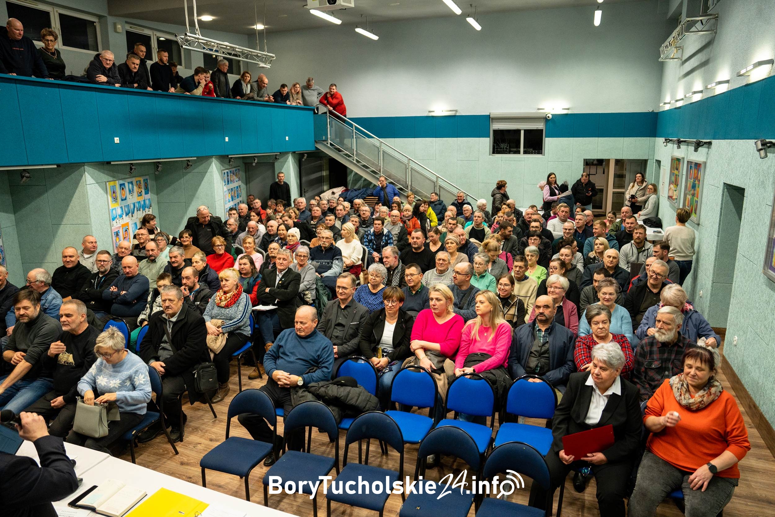 Mieszkańcy sołectwa Cekcyn zdecydowali. Jak głosowali w sprawie odwołania sołtyski?