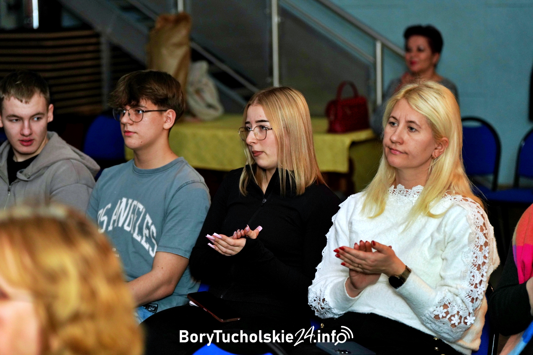 Kolędy i pastorałki na Szlaku do Źródeł - koncert zespołu ZAMP w Cekcynie (FOTO, WIDEO)