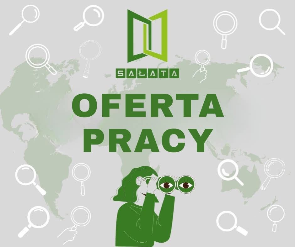 Oferta pracy w firmie Sałata