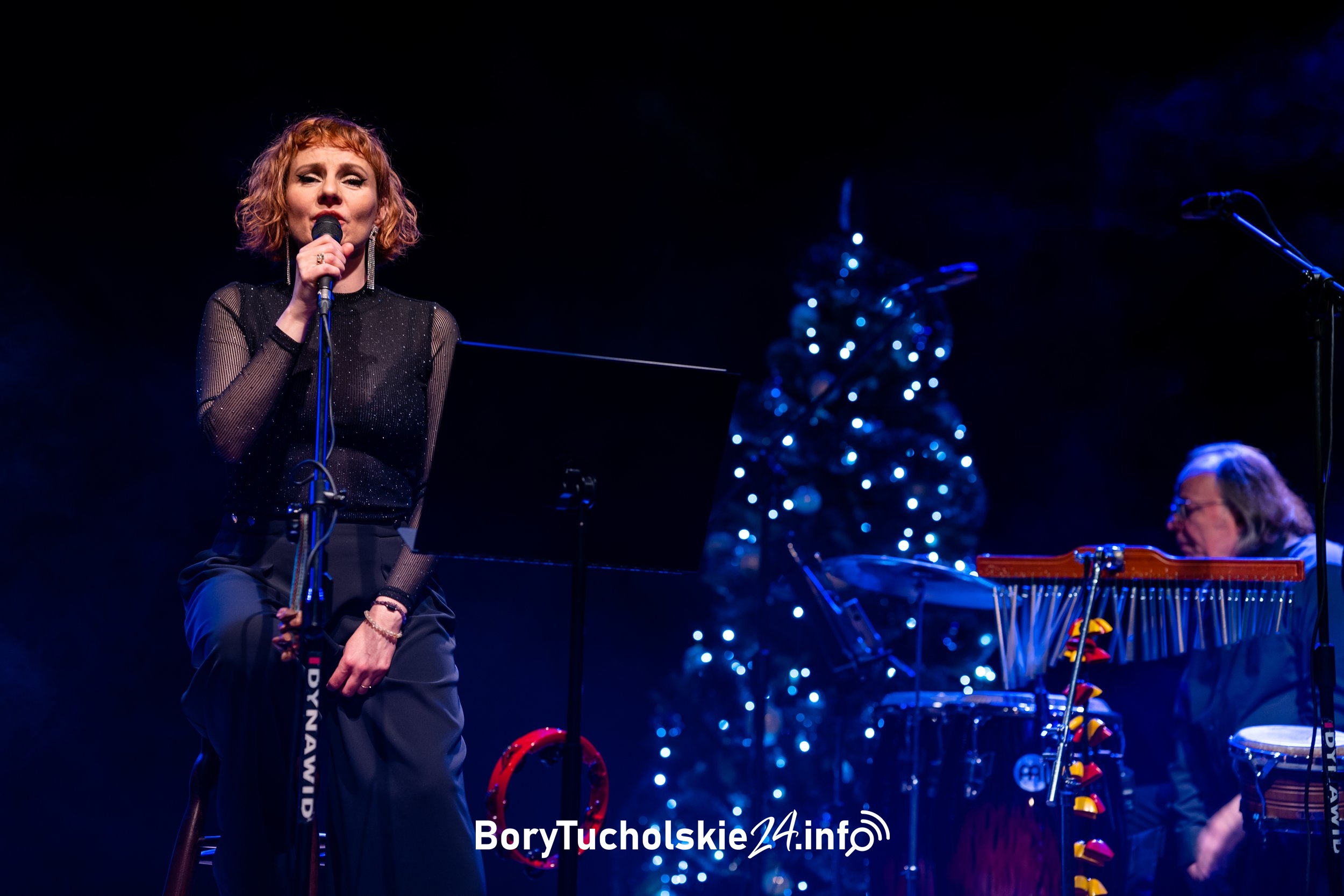 Koncert Eweliny Flinty w Śliwicach (FOTO, WIDEO)