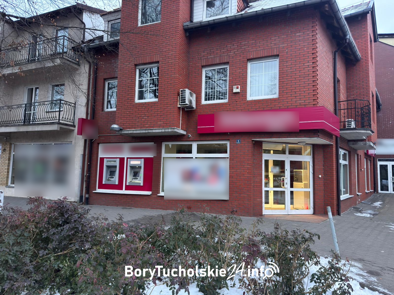 W Tucholi znaleziono nieżyjącego mężczyznę. Postępowanie prowadzi prokuratura