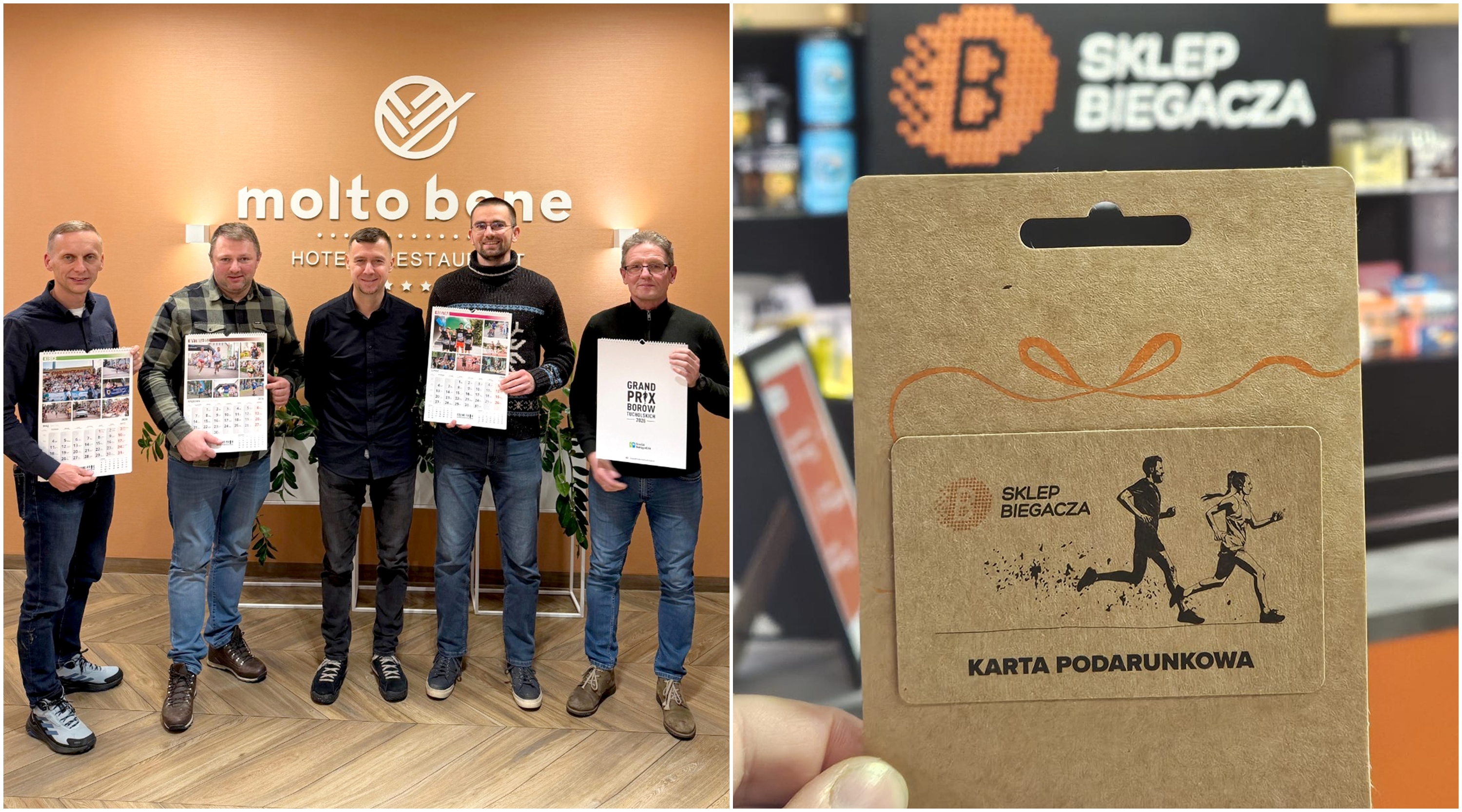 Zapisz się na Grand Prix Borów Tucholskich i wygraj nagrody