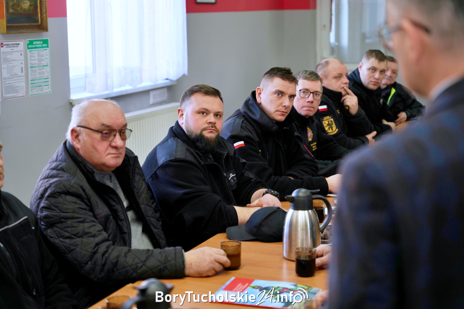 OSP z gminy Czersk z nowym sprzętem (FOTO, WIDEO)