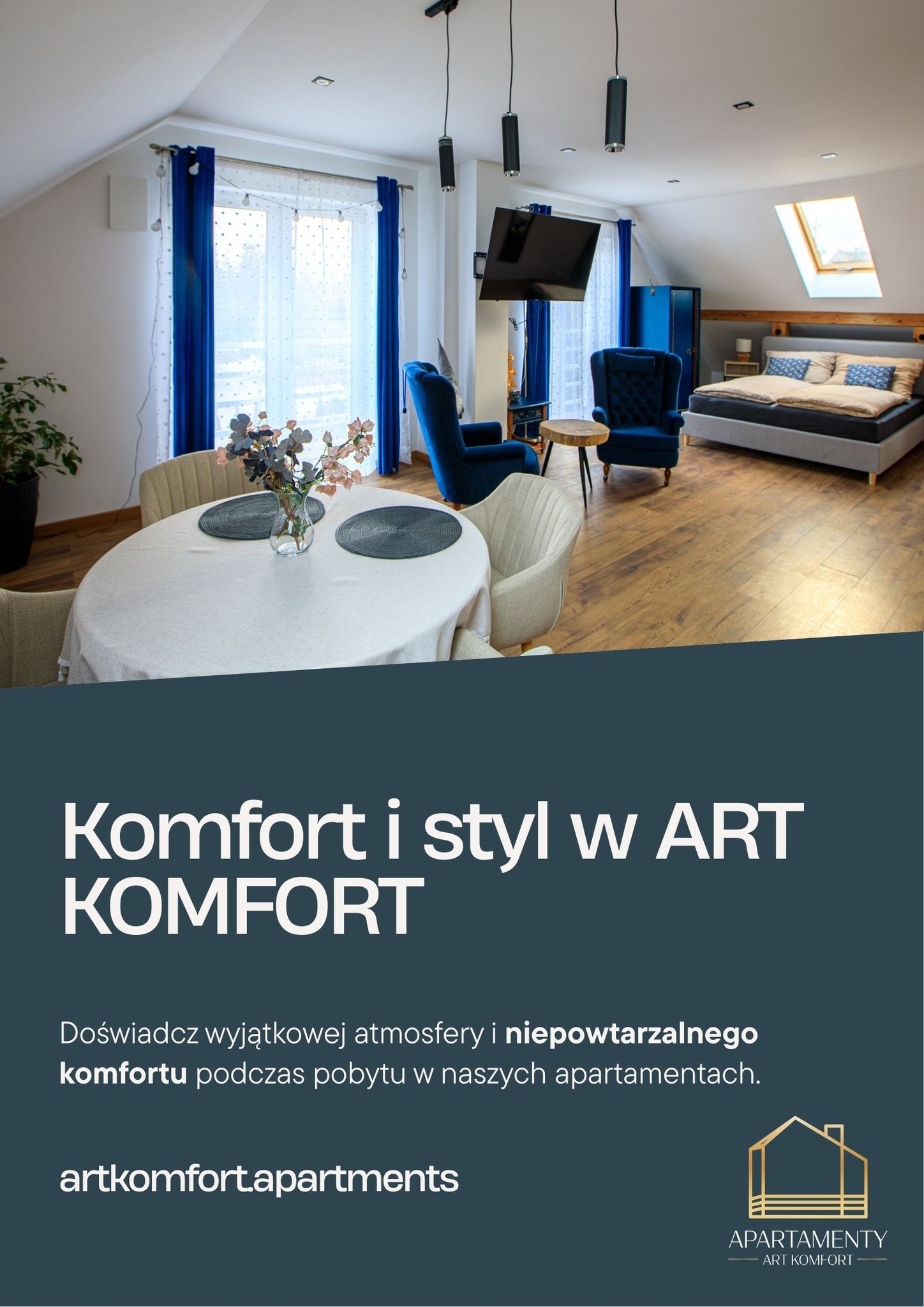 Apartamenty Art Komfort w Czersku