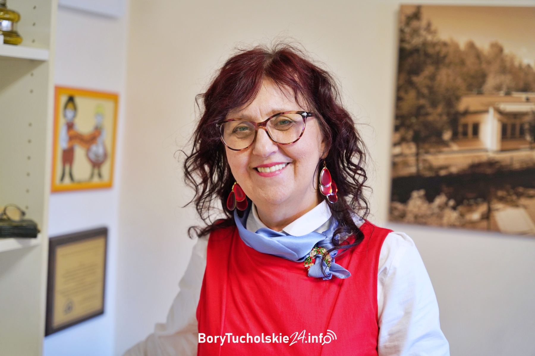 Borowiaczek był jej domem. Ilona Kiełpińska odeszła na emeryturę (WYWIAD, FOTO)