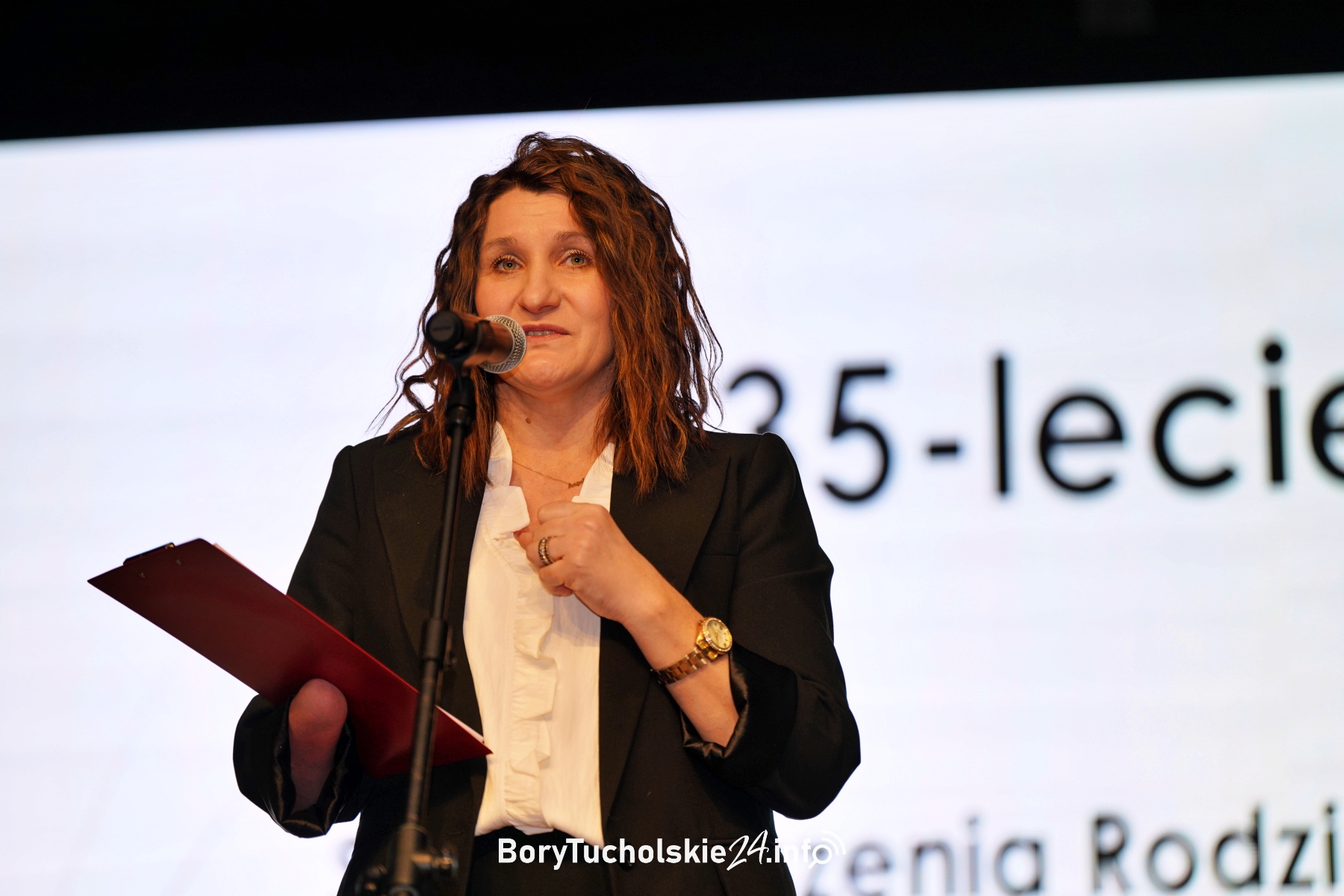 Jubileusz Stowarzyszenia Rodziców Dzieci Specjalnej Troski w Tucholi (FOTO, WIDEO)