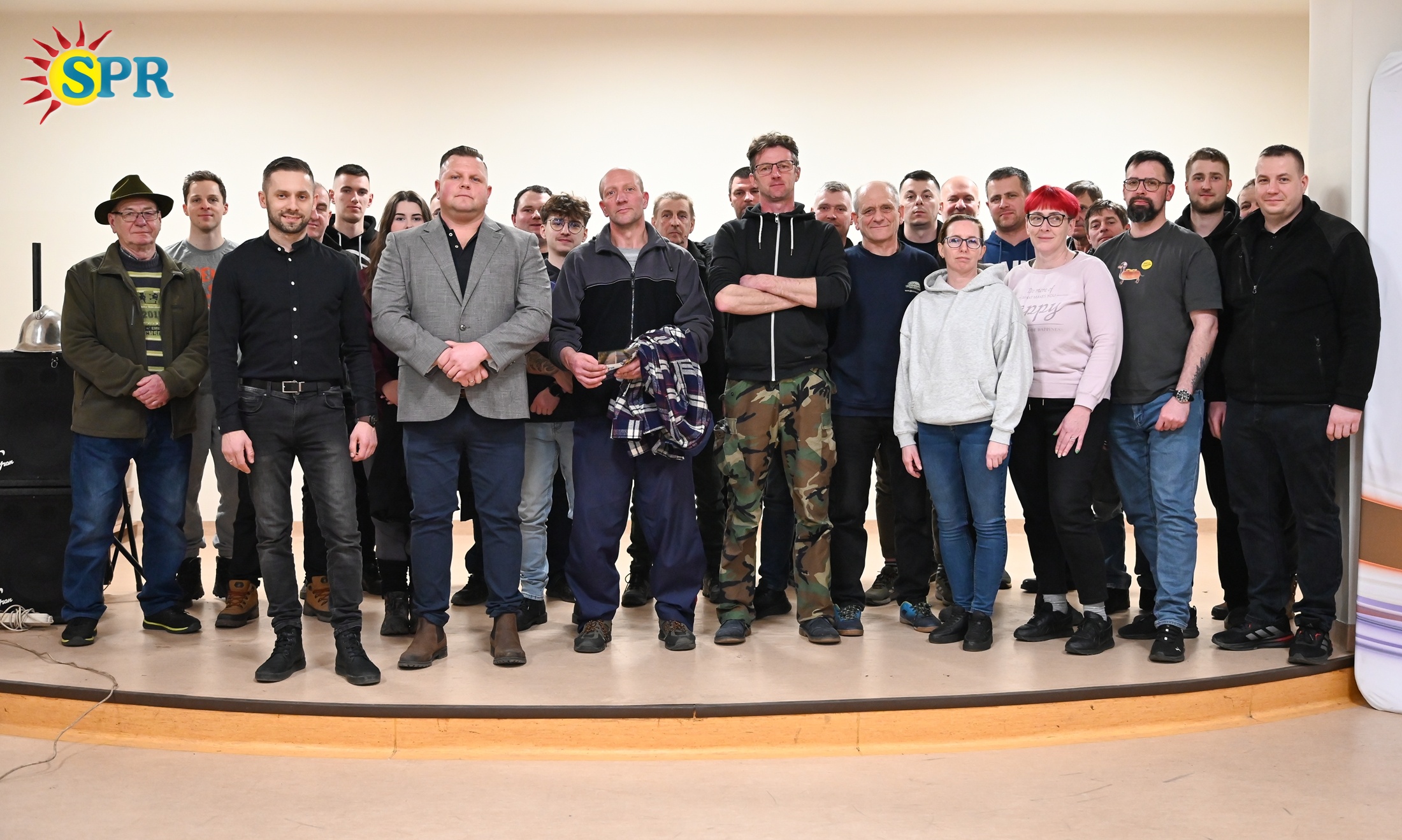 Kolejne szkolenie strażaków zorganizowane przez SPR POLSKA