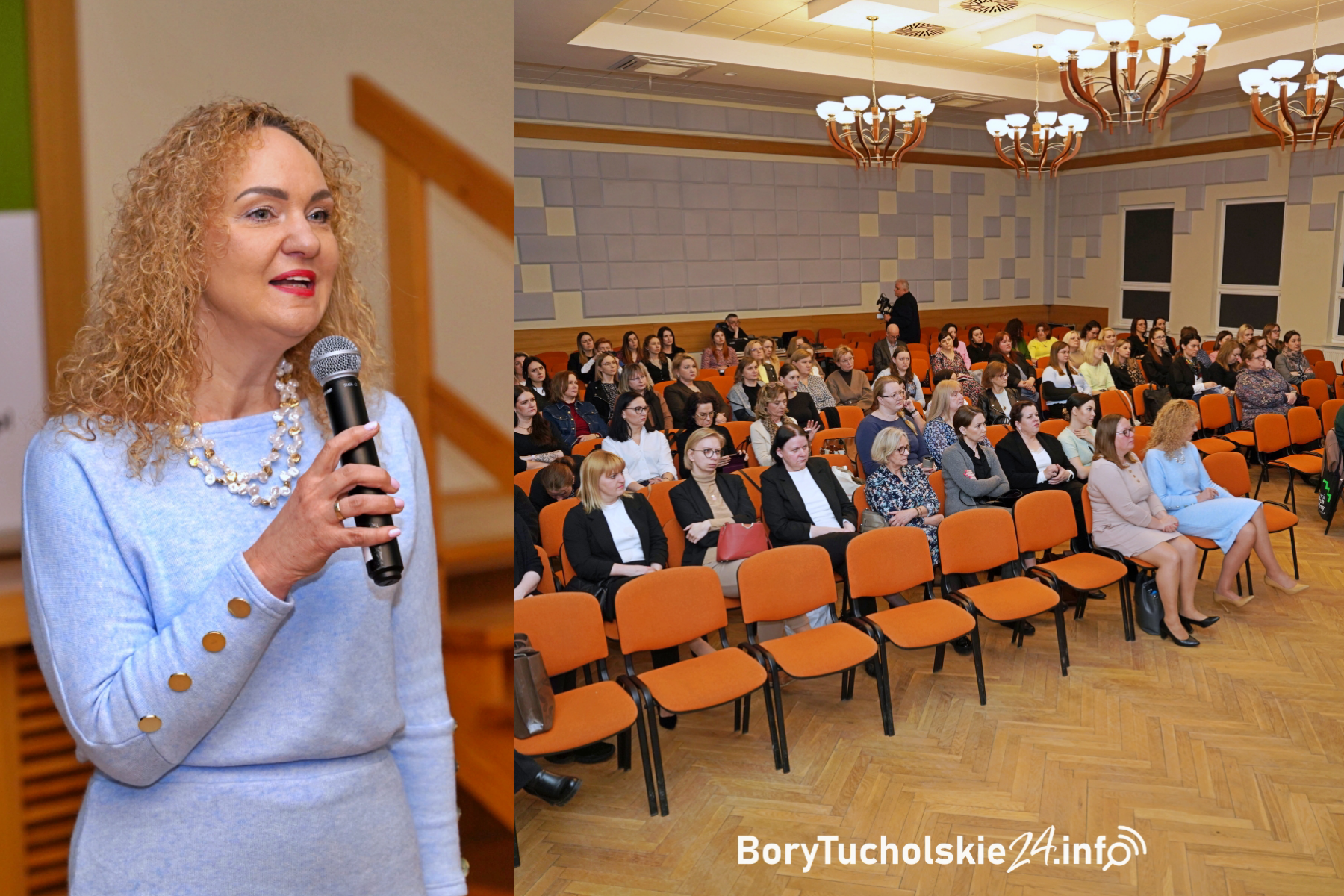 O mutyzmie wybiórczym w teorii i praktyce - konferencja w Tucholi (FOTO, WIDEO)