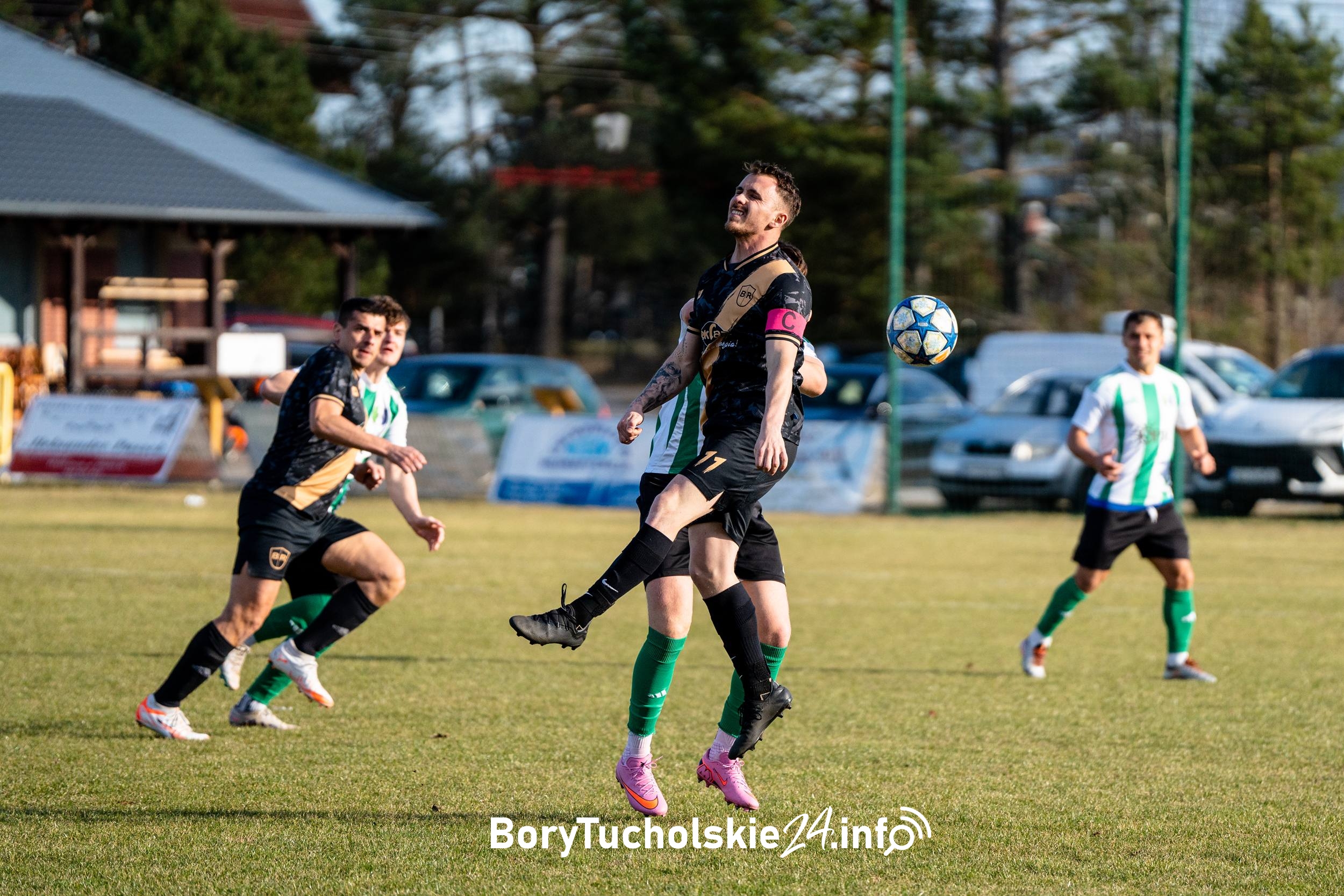 Derby gminy Czersk dla Borowiaka (FOTO)