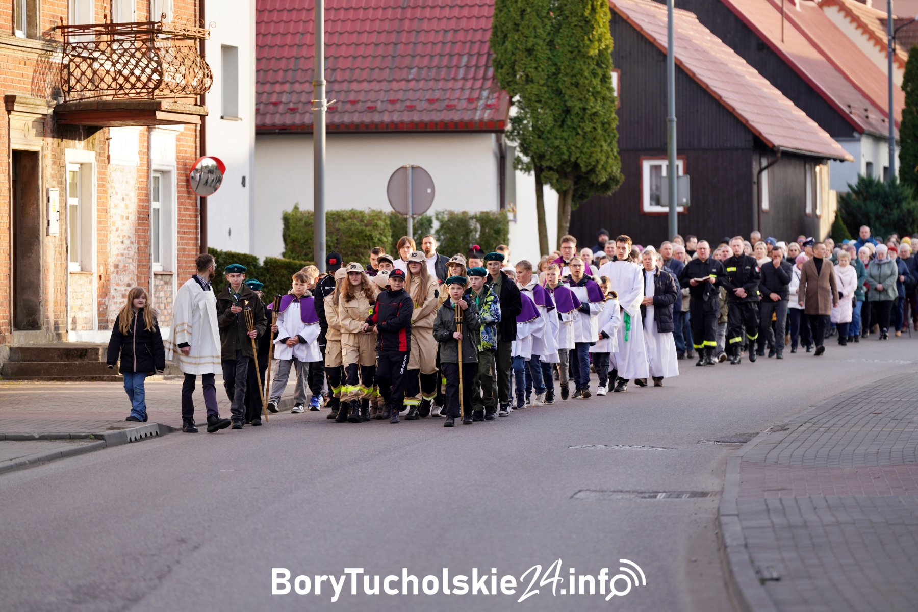 Już w piątek droga krzyżowa ulicami Śliwic (ZAPOWIEDŹ)