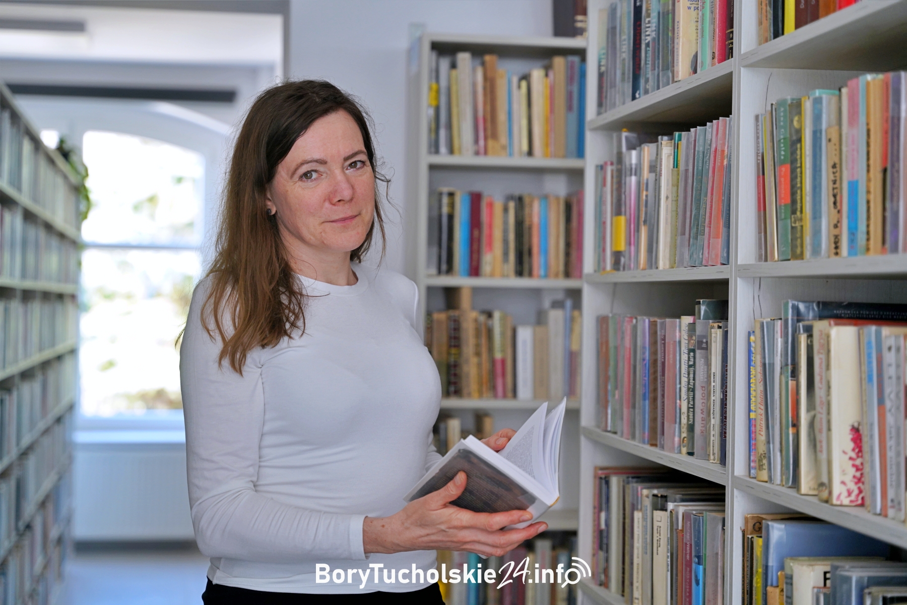 Nowa siedziba biblioteki w Cekcynie. Większa przestrzeń i nowe możliwości (FOTO, WIDEO)