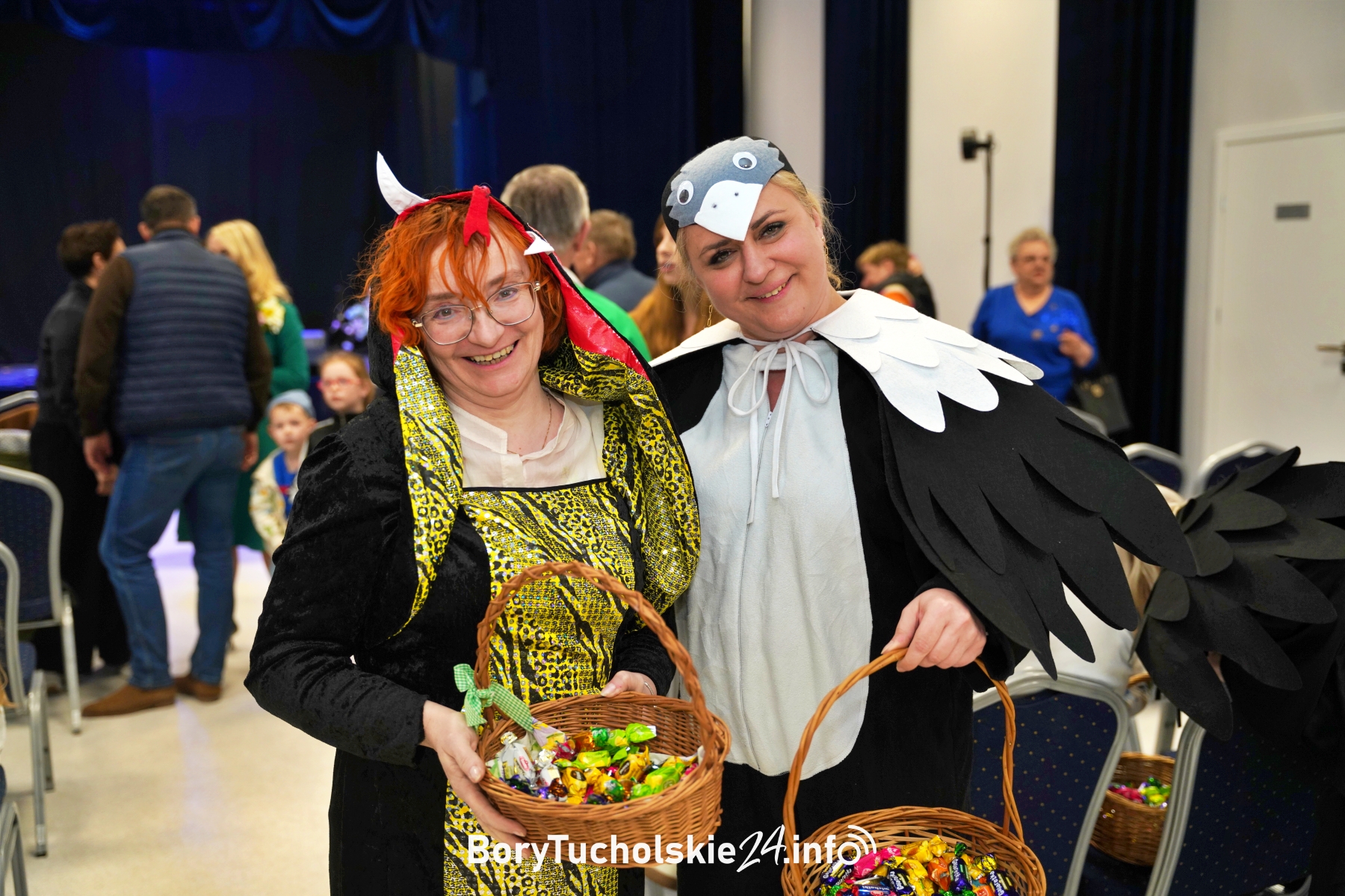 Powitanie wiosny w Łęgu. Koncert, inscenizacja i konkurs na wiosenny wianek (FOTO, WIDEO)