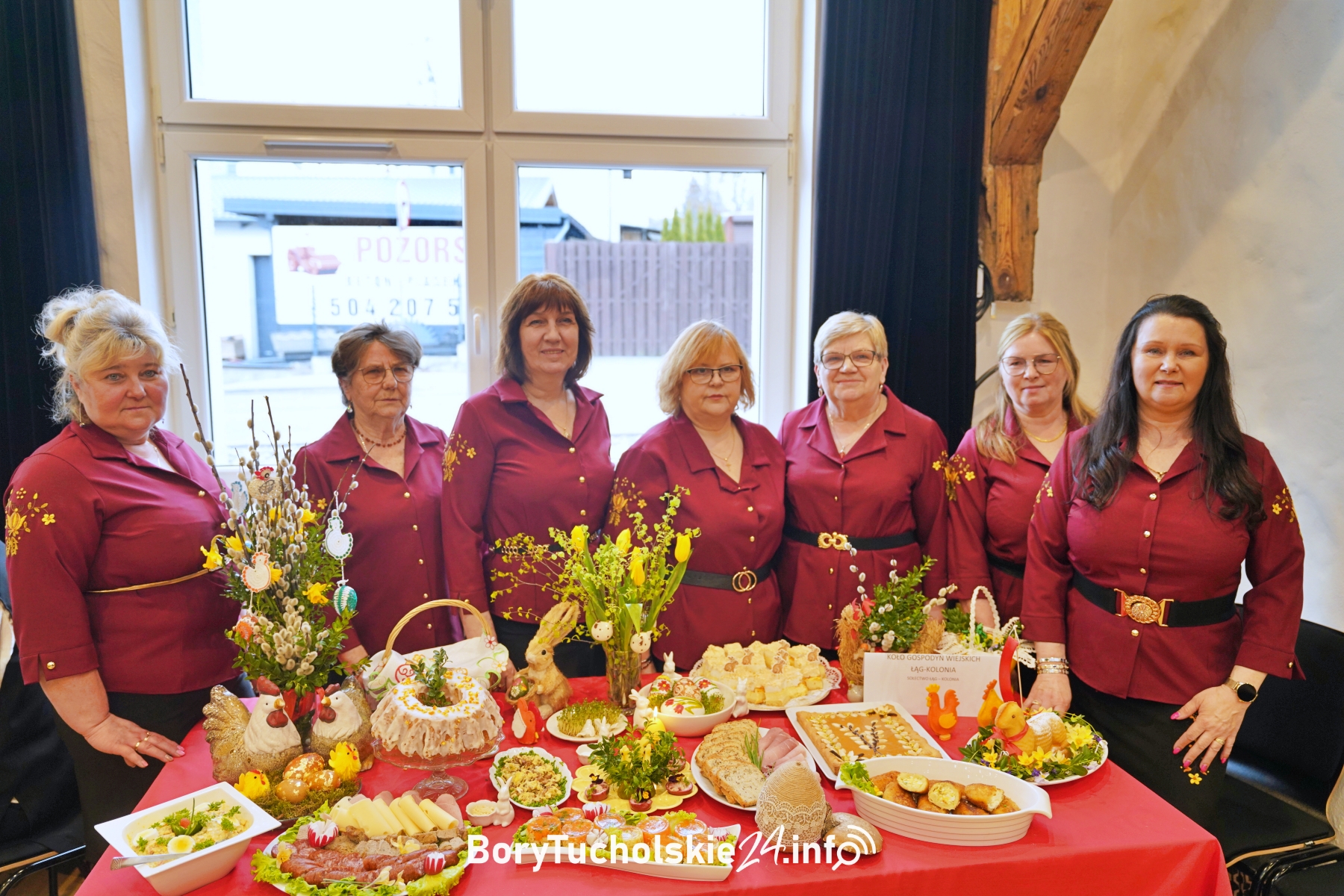 XIX Czerskie Spotkania Wielkanocne były pełne kolorów i smakowitych dań (FOTO, WIDEO)