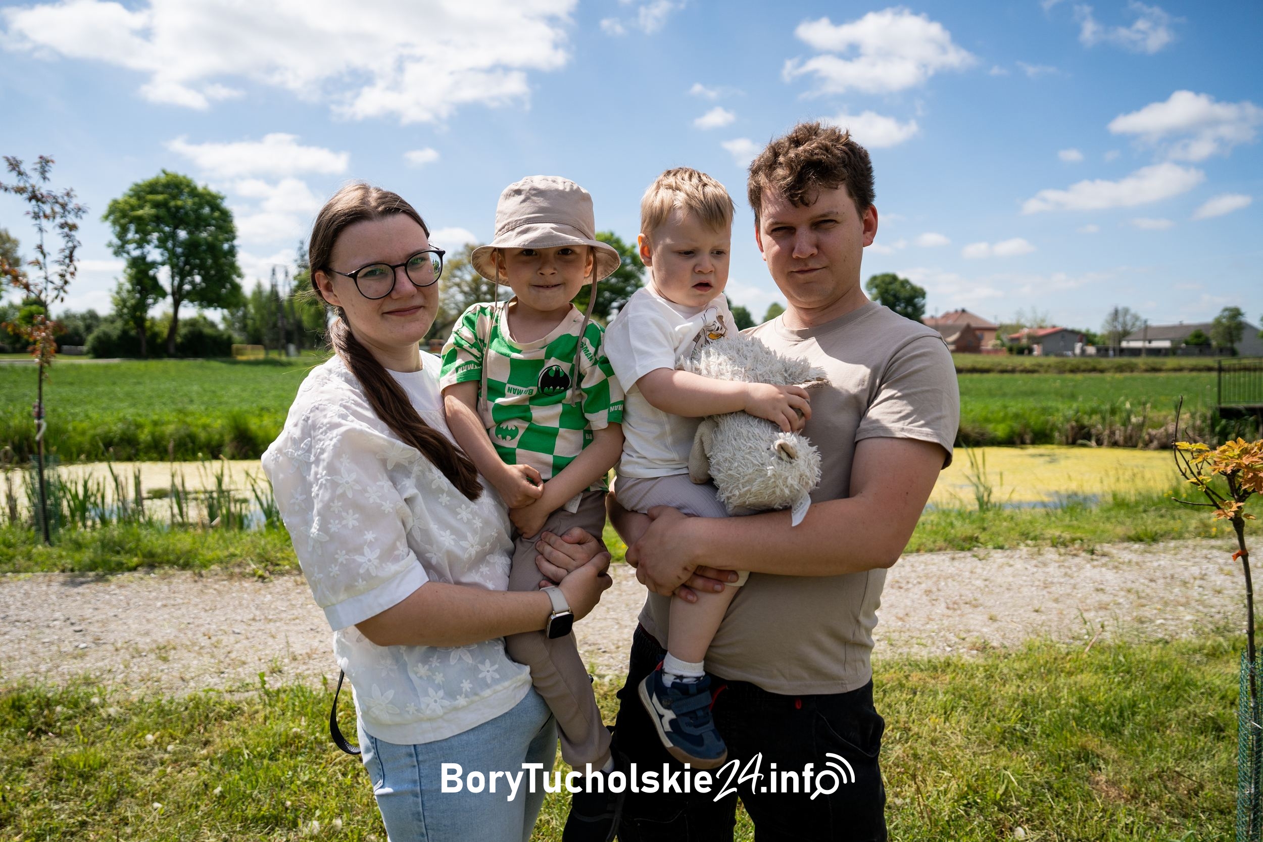 Dzień Dziecka w sołectwie Gotelp (FOTO)