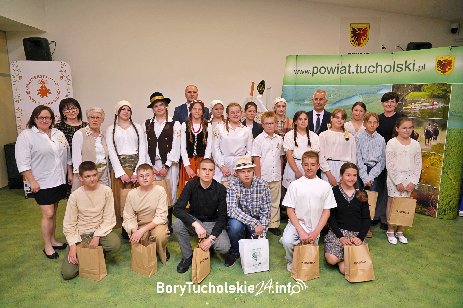 W Tucholi odbył się konkurs gwary borowiackiej (FOTO, WIDEO)