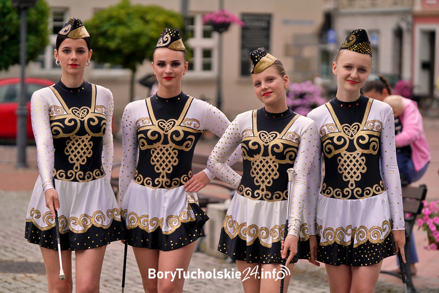 Dzień Dziecka z Tucholskim Ośrodkiem Kultury przyciągnął tłumy na tucholski rynek (FOTO)