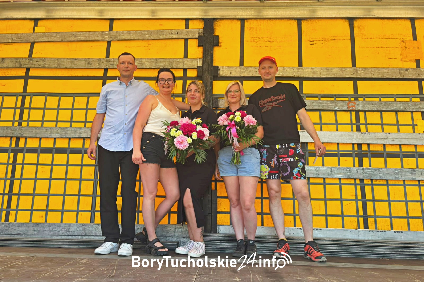 Festyn Rodzinny w Słupach pełen atrakcji i wspólnej zabawy (FOTO)