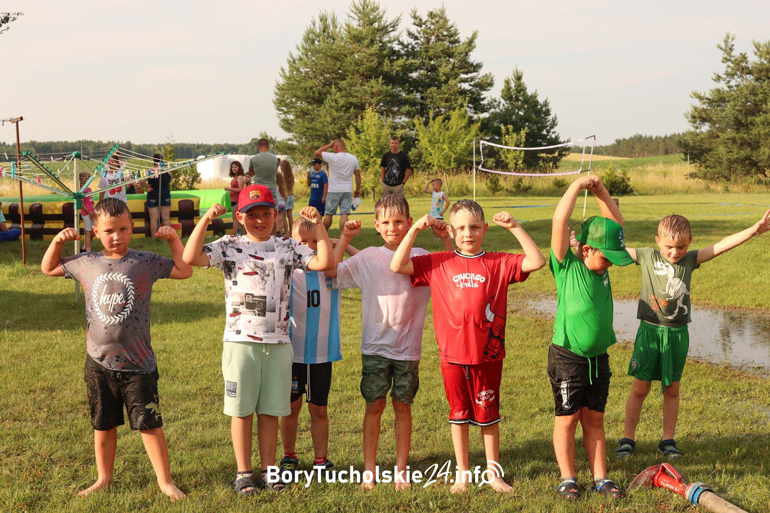 Piknik Rodzinny w Osówku (FOTO)