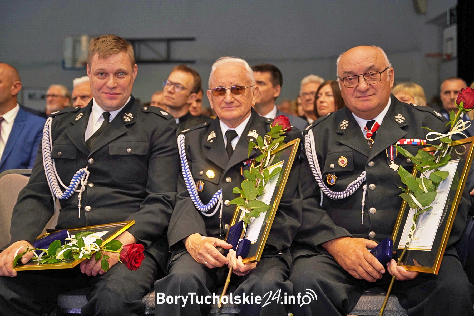 Czersk świętuje 100-lecie praw miejskich. Uroczysta sesja Rady Miejskiej zgromadziła samorządowców i gości (FOTO, WIDEO)
