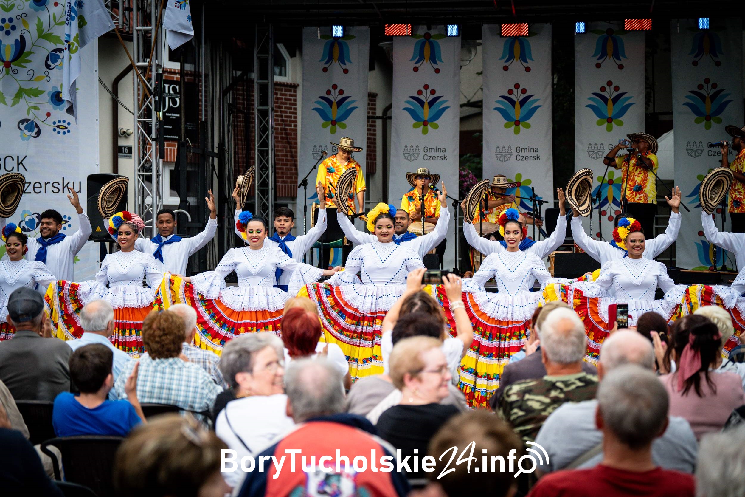 W tym roku w Czersku nie będzie festiwalu folkloru