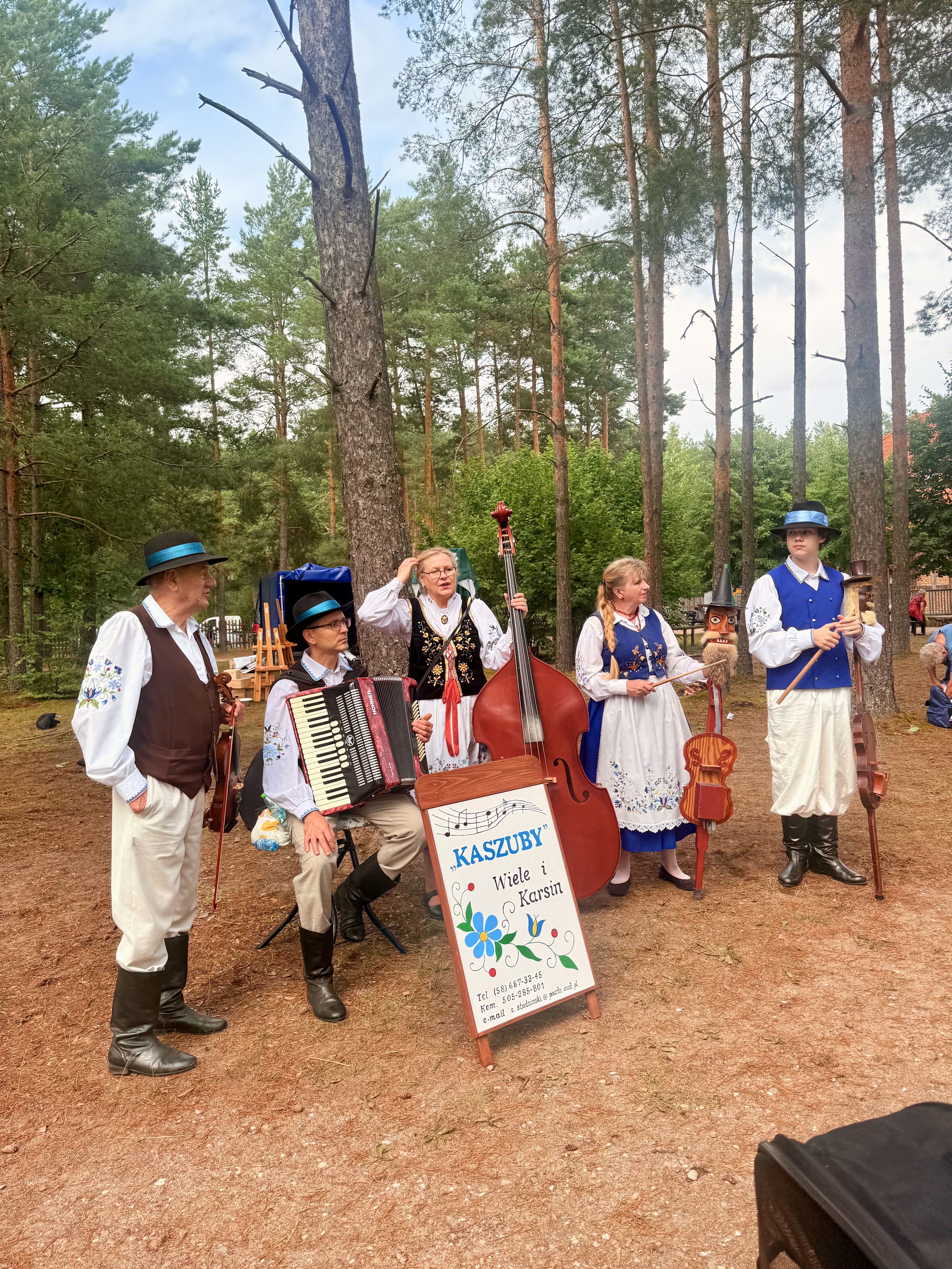 51. Jarmark Wdzydzki za nami. Tłumy gości i kaszubski klimat w skansenie (FOTO, WIDEO)