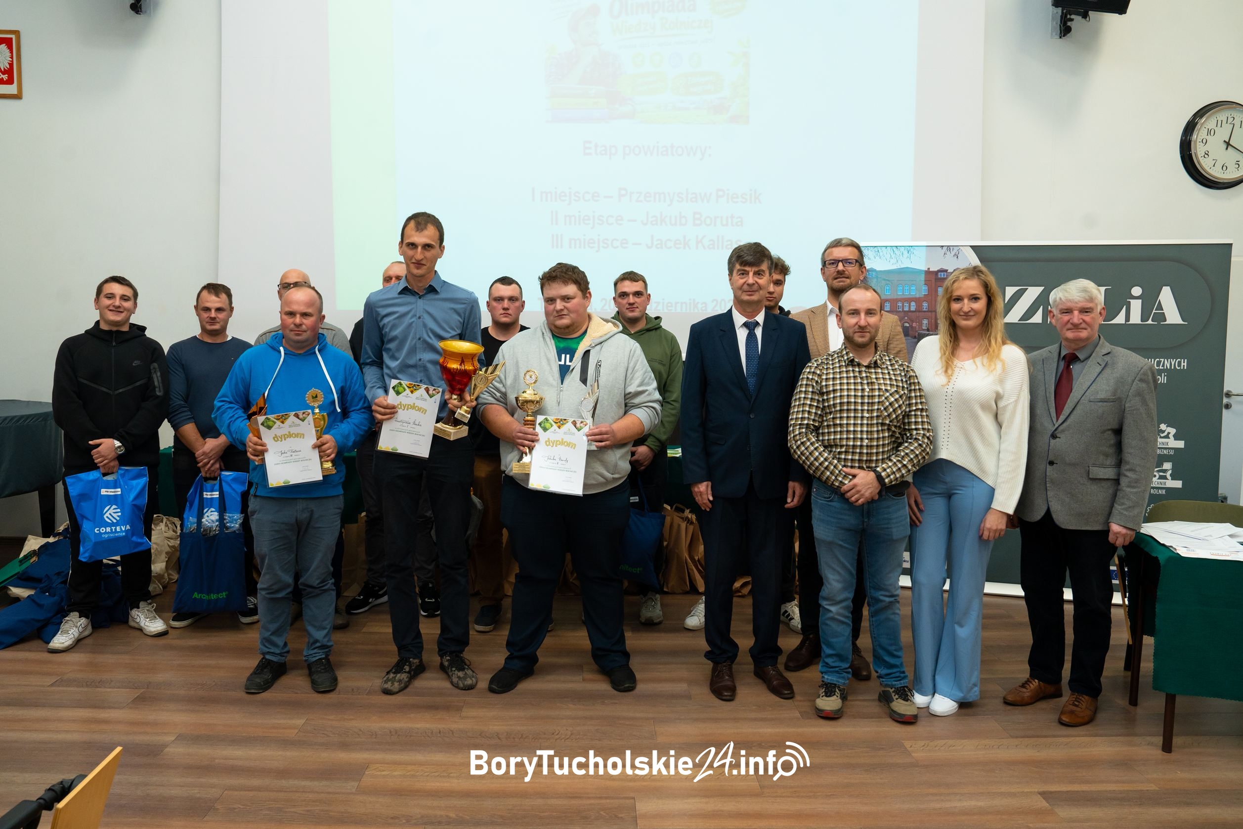 To już 36. Olimpiada Wiedzy Rolniczej. Kto najlepiej napisał testy? (FOTO, WIDEO)