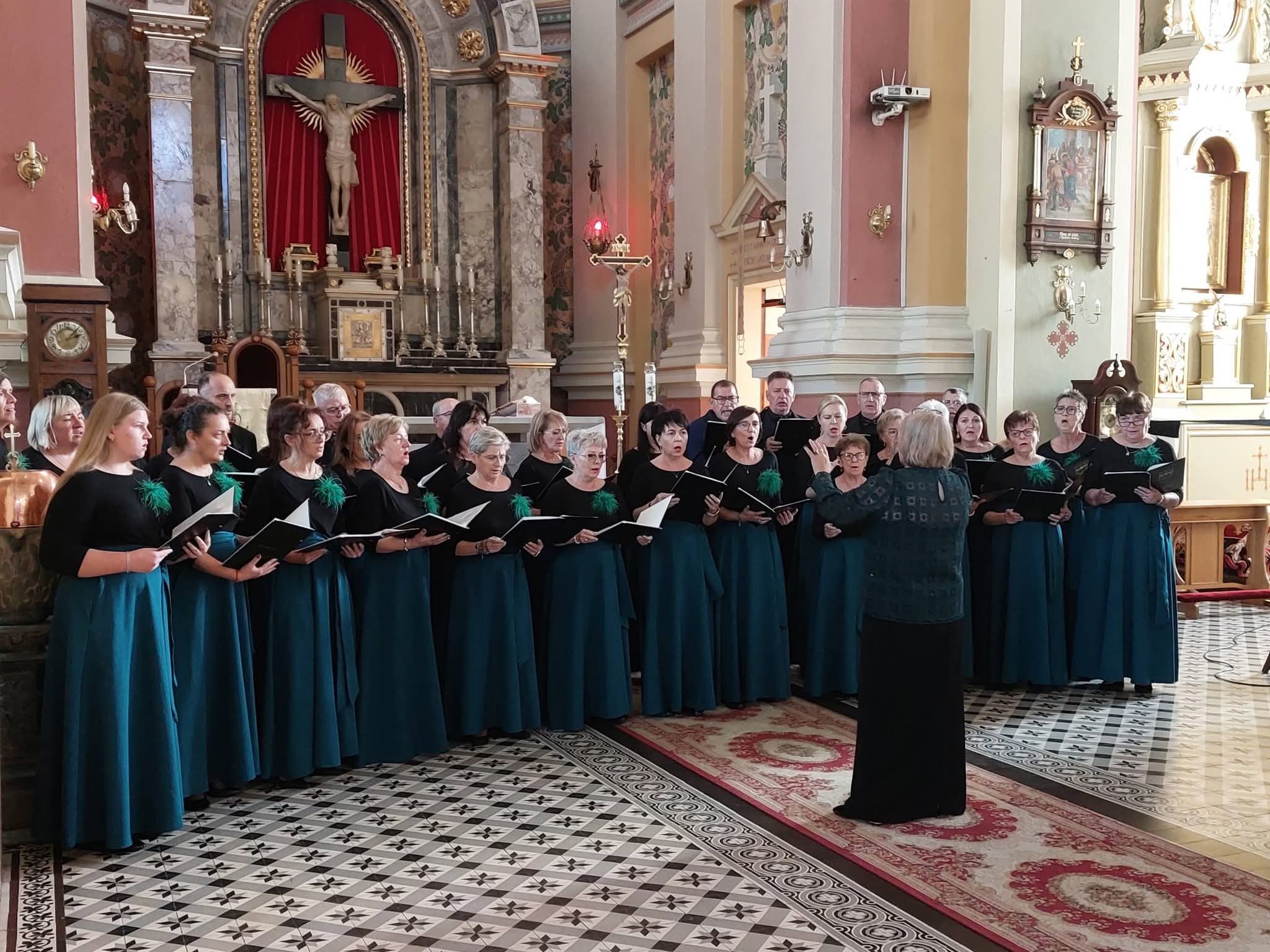 Sukces Chóru Lutnia z Czerska. Brązowe Pasmo na międzynarodowym festiwalu (FOTO)