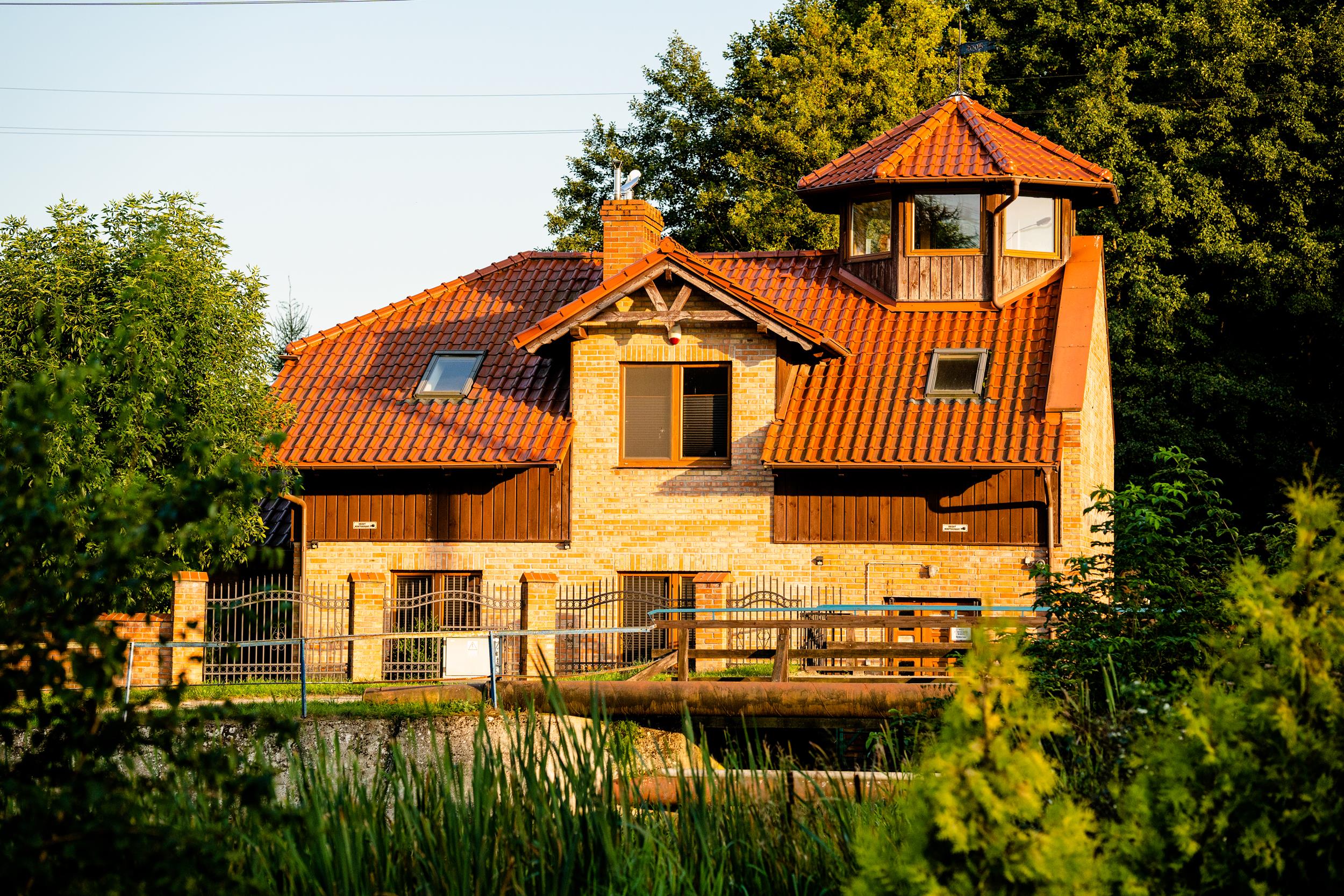 Młyn w Śliwiczkach