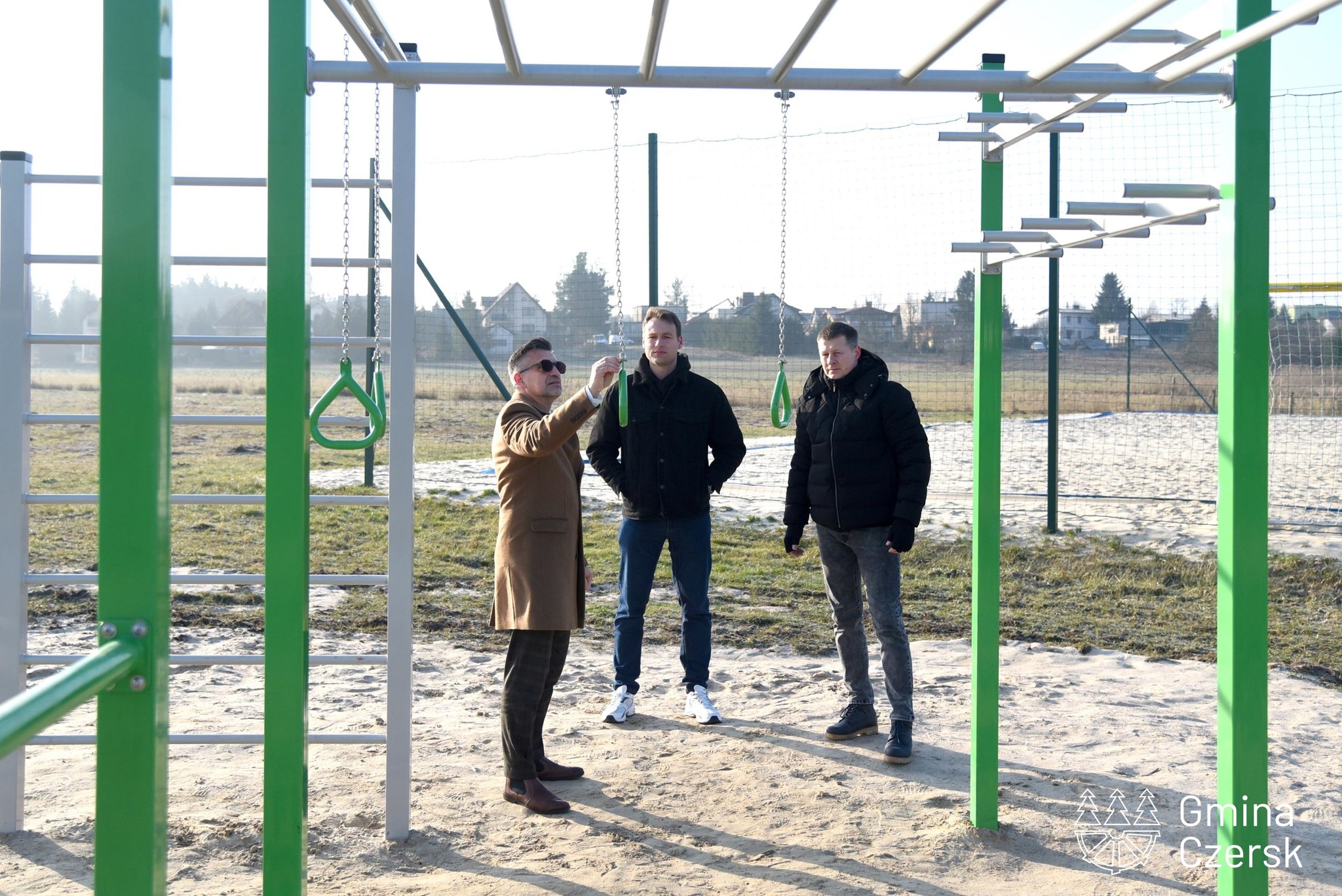 Street Workout Czersk
