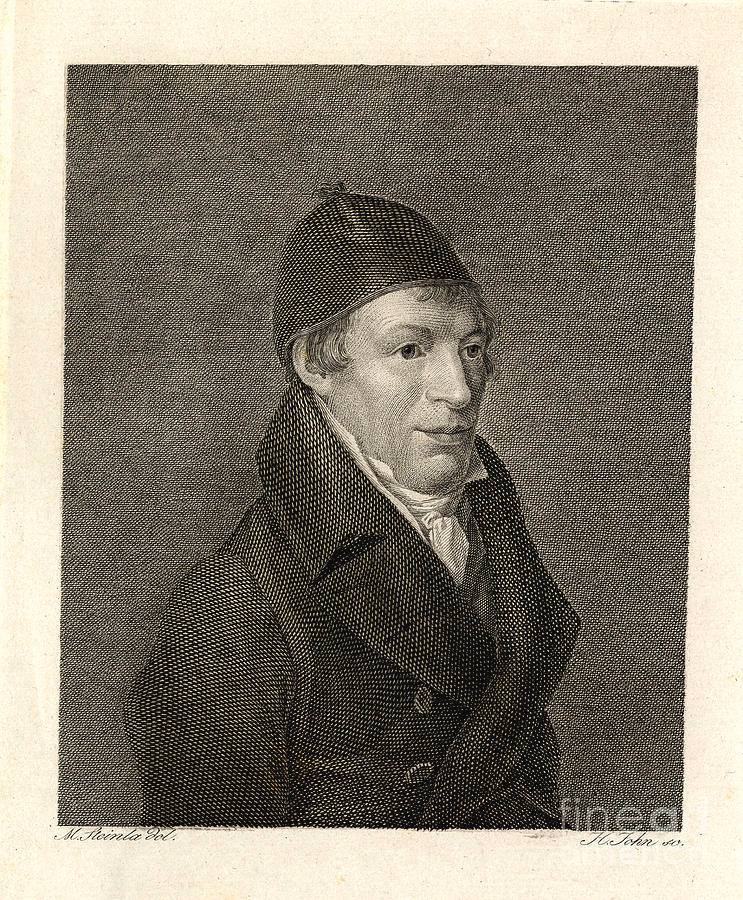 Johann Matthäus Bechstein 
