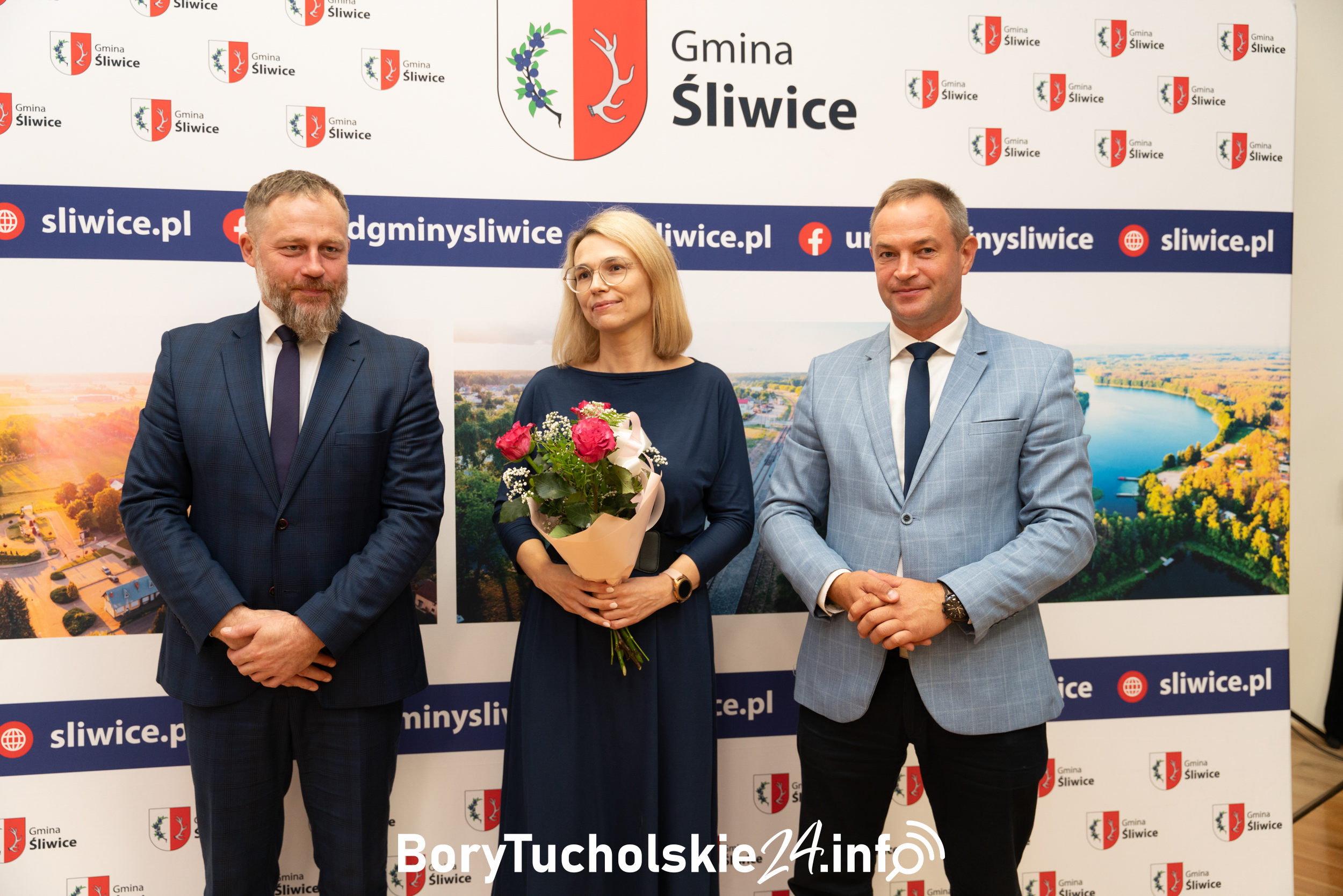 Zbigniew Zwoliński Agnieszka Urbańska Daniel Kożuch