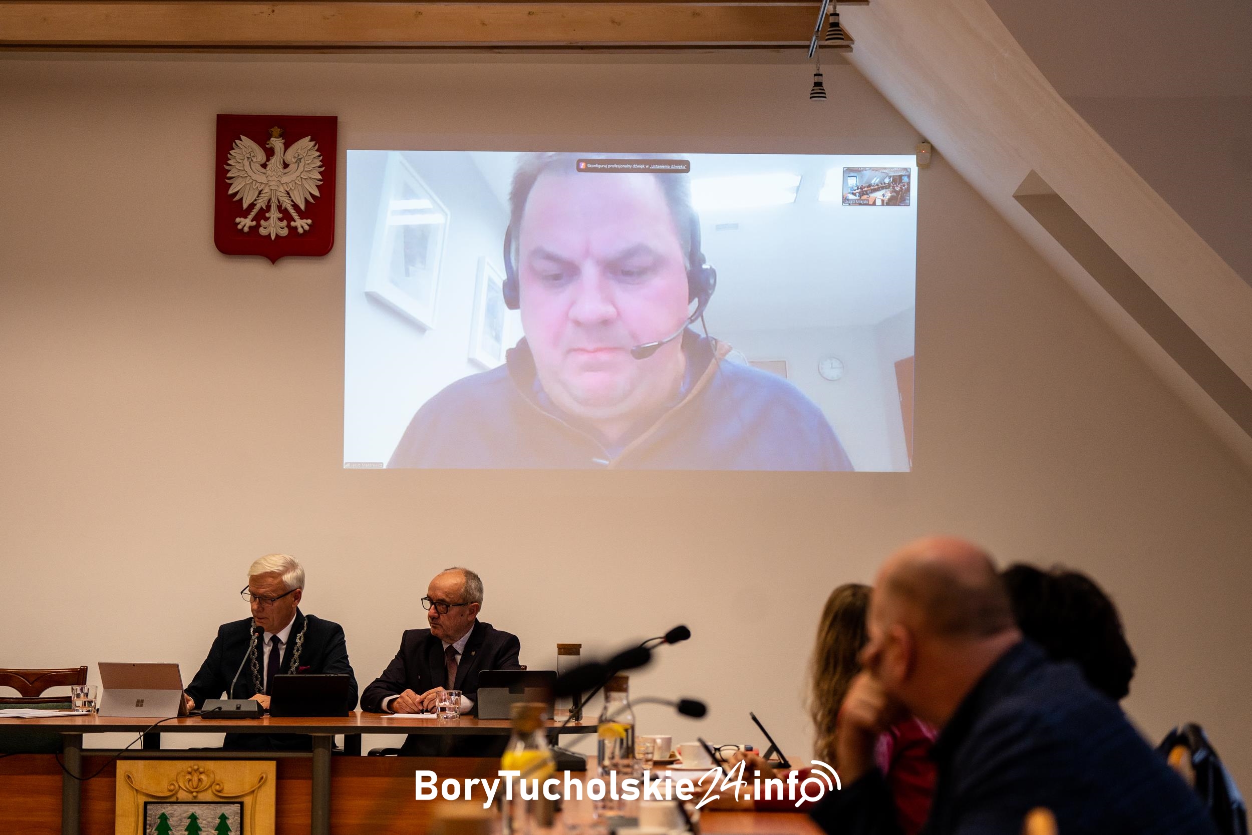 O planach inwestora mówił urbanista Jakub Markiewicz.