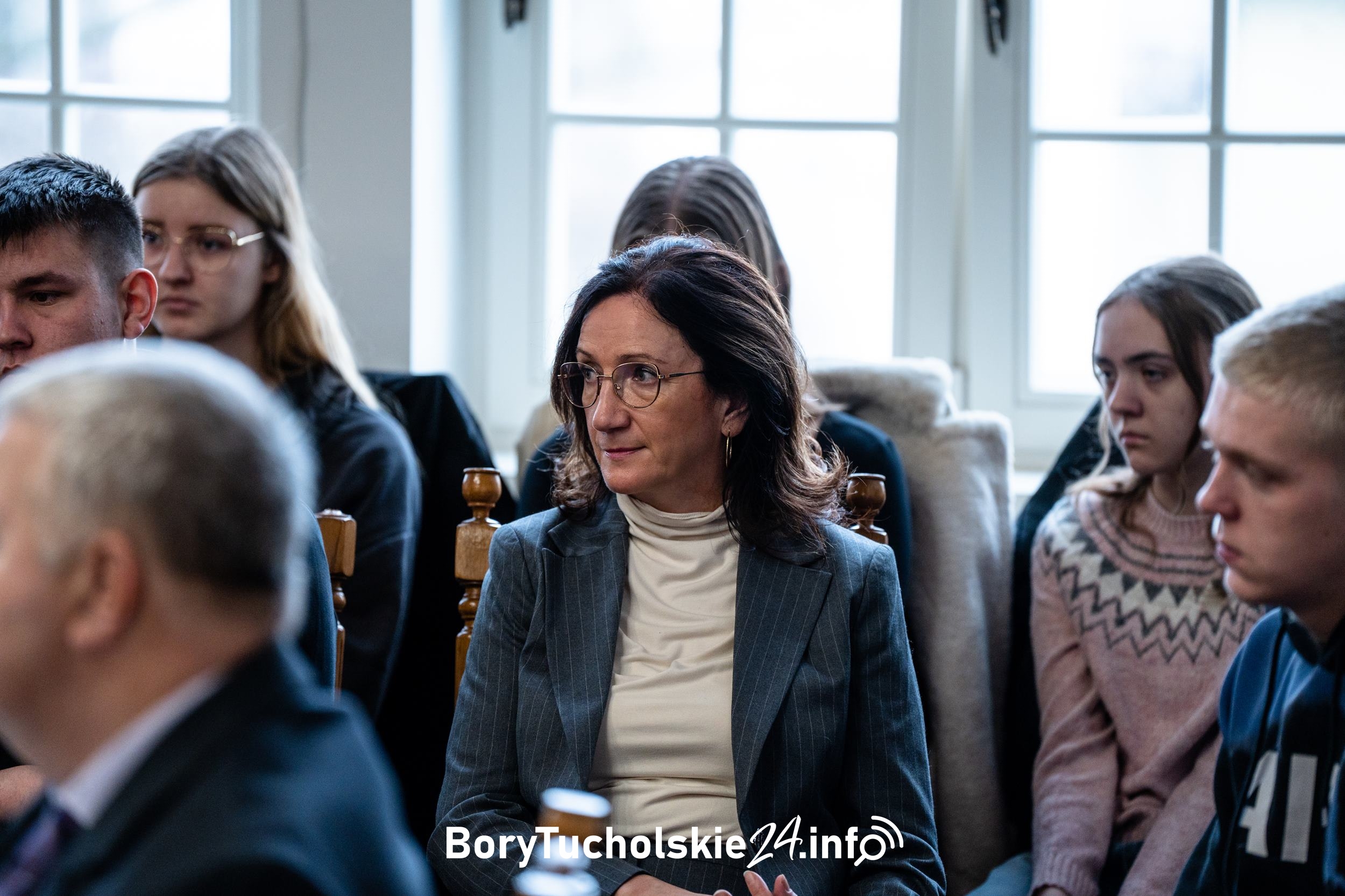 Justyna Gaca, fot. BoryTucholskie24.info