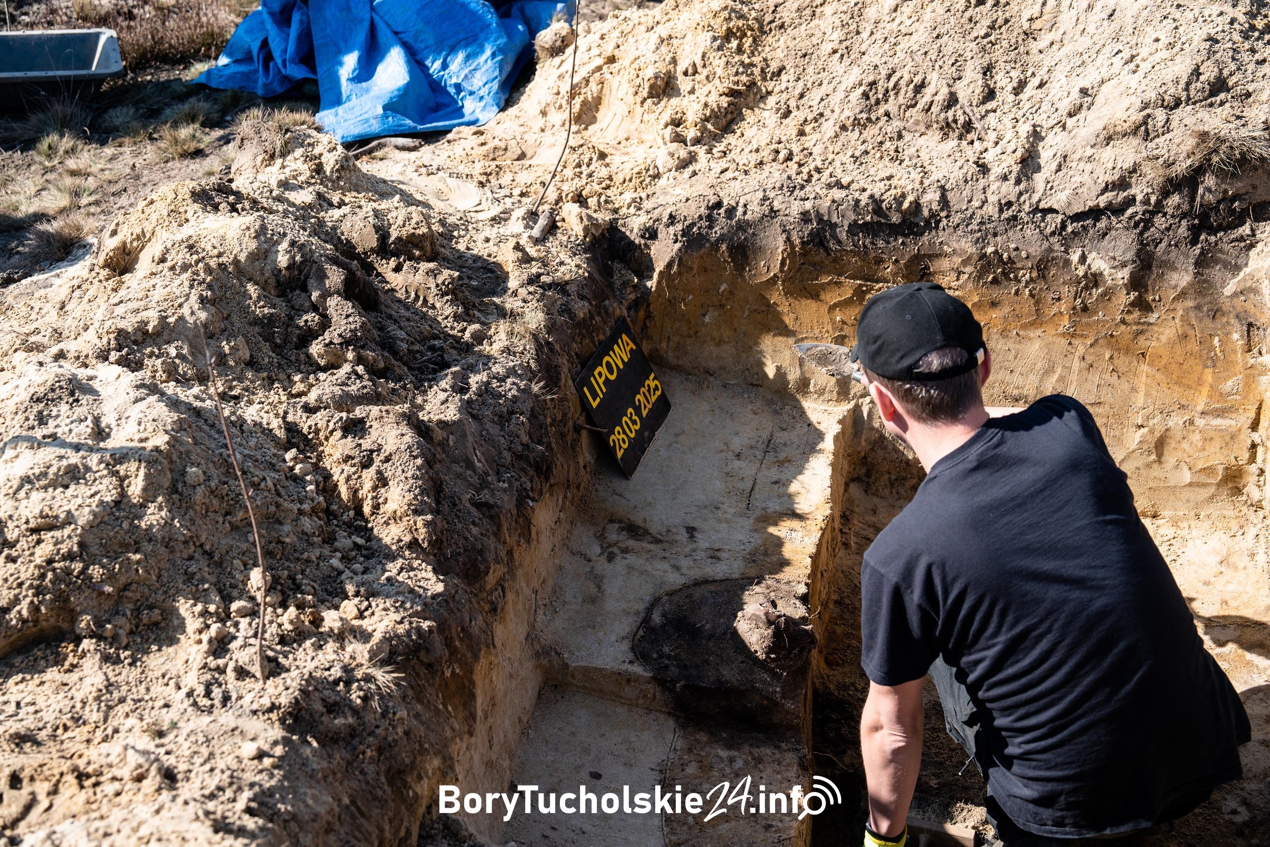 Ekshumacja w Rosochatce