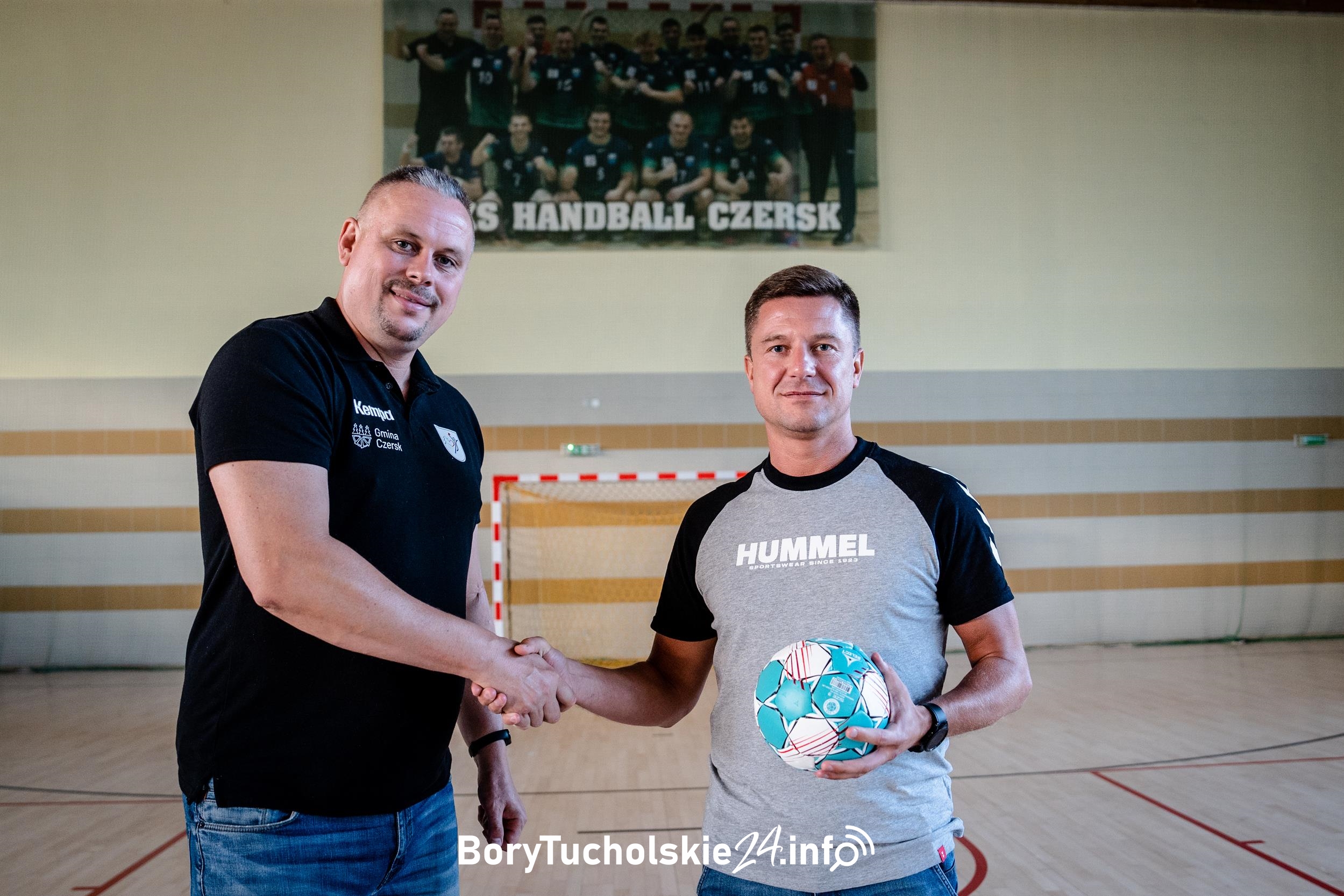 Maciej Jakubowski i Radosław Steege