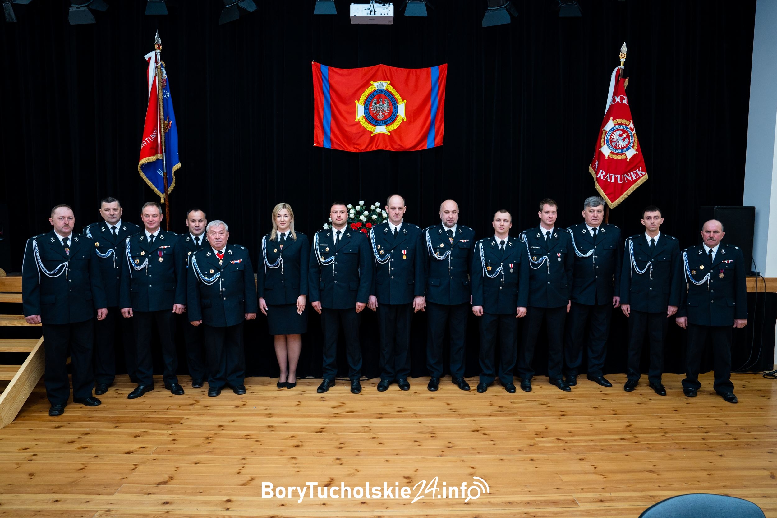 Zarząd gminny OSP w Śliwicach