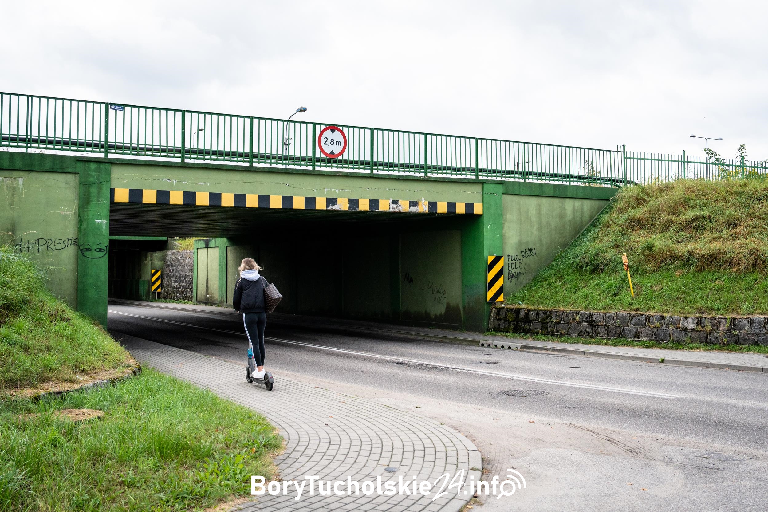 wiadukt ferensa czersk