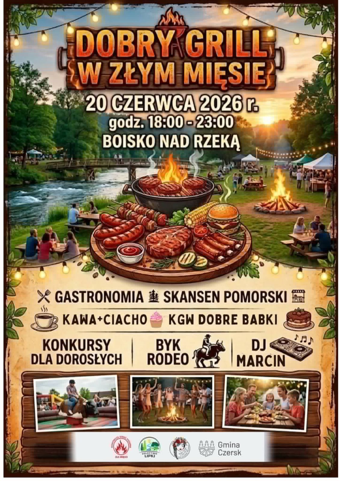 Dobry Grill w Złym Mięsie