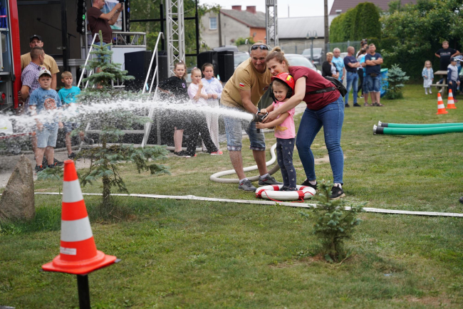 W Okoninach Nadjeziornych przywitano lato. Tłumy ludzi na Pikniku Rodzinnym!