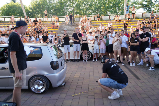 Śliwickie MOTO Show rozgrzało publiczność do czerwoności!