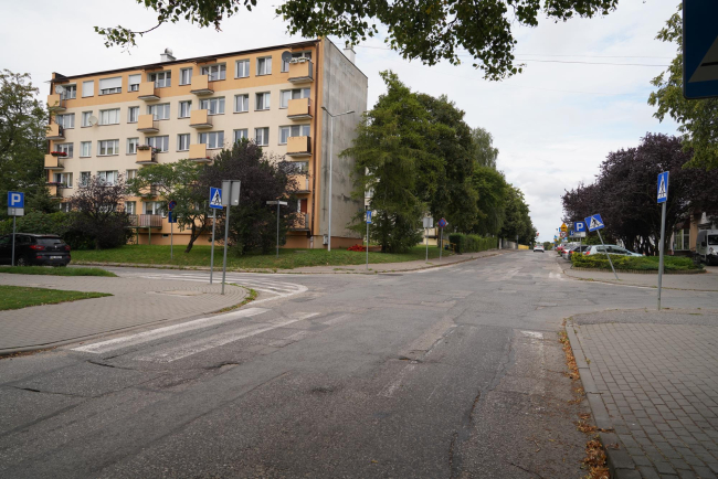 Duże inwestycje drogowe w Tucholi. Wkrótce ruszą prace 