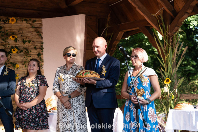 Gminne dożynki w Kęsowie (FOTO)