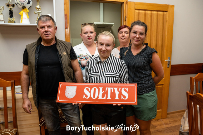 Linówek ma nową sołtyskę (FOTO)