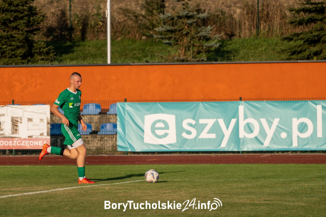 Niepokonana Tucholska jest wiceliderem