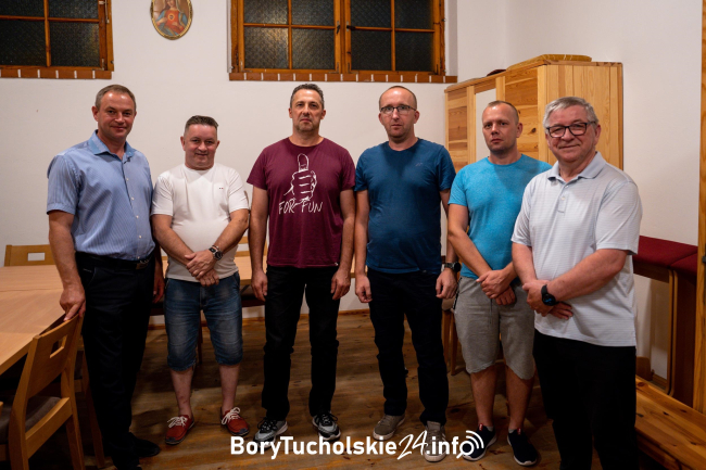 W Brzozowych Błotach bez zmian. Wojciech Babiński sołtysem