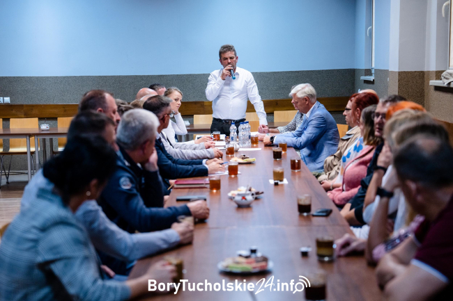 Mieszkańcy sołectwa Gotelp podzielili fundusz sołecki